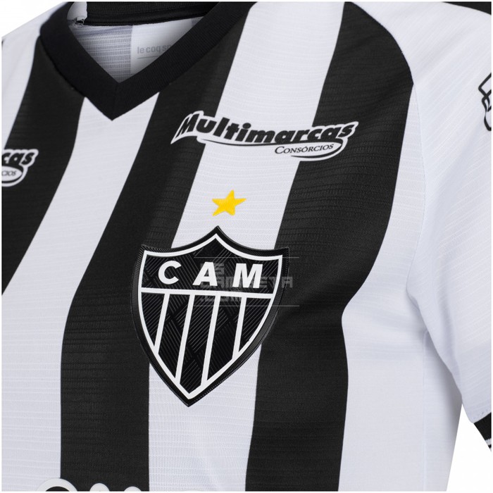 1ª Equipacion Camiseta Atletico Mineiro Mujer 20-21 - Haga un click en la imagen para cerrar